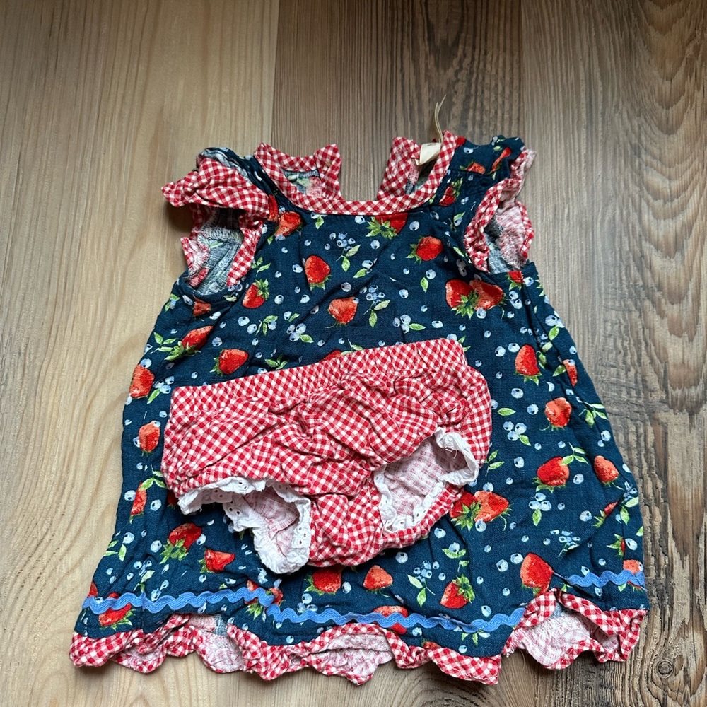 Matilda Jane dress